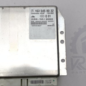 A1635458032 Блок управления ESP ATE на Mercedes ML270 2.7 CDI W163