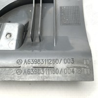 A6398311260 Решетка вентиляции / воздухозаборник, задний на Mercedes Vito / Viano W 639