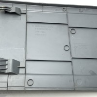 A6396600009 Боковая накладка сиденья / обшивка, пластик на Mercedes Vito / Viano W 639
