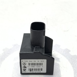 A1635420618 ESP Lateral Acceleration Sensor for Mercedes M-Class W163