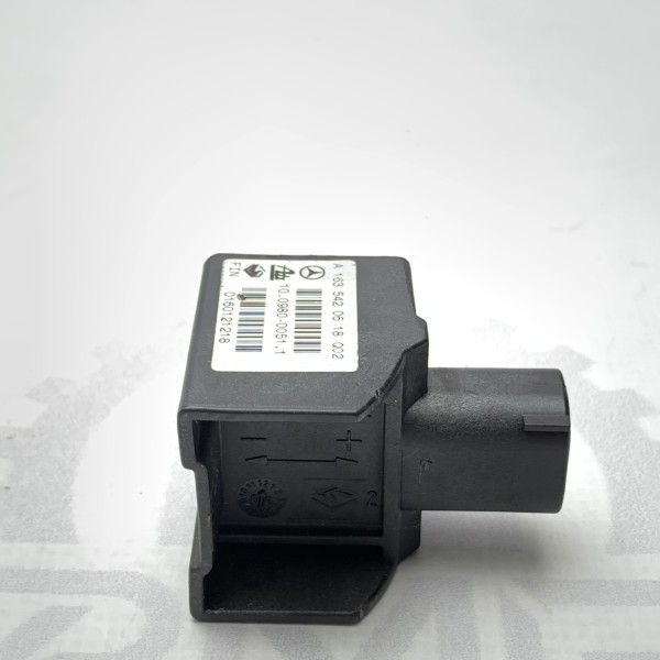 A1635420618 ESP Lateral Acceleration Sensor for Mercedes M-Class W163 A1635420618 ESP Lateral Acceleration Sensor for Mercedes M-Class W163