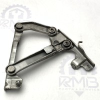 A2118800128 Петля капота, левая на Mercedes E-Class W211
