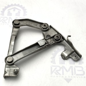 A2118800128 Петля капота, левая на Mercedes E-Class W211