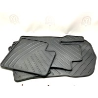 B66680260 Комплект резиновых ковриков для салона на Mercedes ML W164 / GL X164