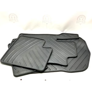 B66680260 Комплект резиновых ковриков для салона на Mercedes ML W164 / GL X164