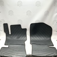 B66680260 Комплект резиновых ковриков для салона на Mercedes ML W164 / GL X164