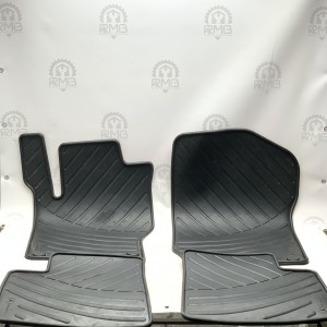 B66680260 Комплект резиновых ковриков для салона на Mercedes ML W164 / GL X164