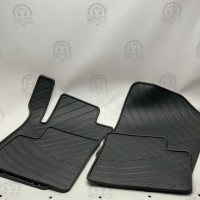 B66680260 Комплект резиновых ковриков для салона на Mercedes ML W164 / GL X164