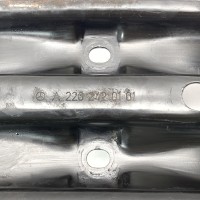 A2202420101 Крепежная балка коробки АКПП на Mercedes S-Class W220