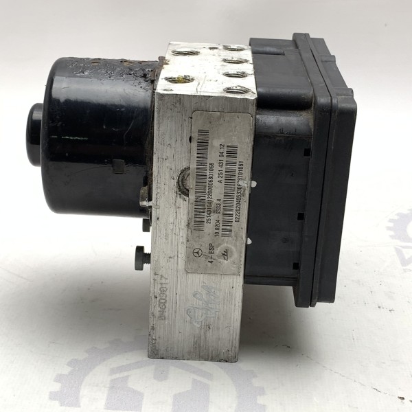 A2515452532 Блок управления ABS ESP на Mercedes ML W164 / GL W164 R W251 3.0 CDI A2515452532 Блок управления ABS ESP на Mercedes ML W164 / GL W164 R W251 3.0 CDI