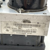 A2515452532 Блок управления ABS ESP на Mercedes ML W164 / GL W164 R W251  3.0 CDI 