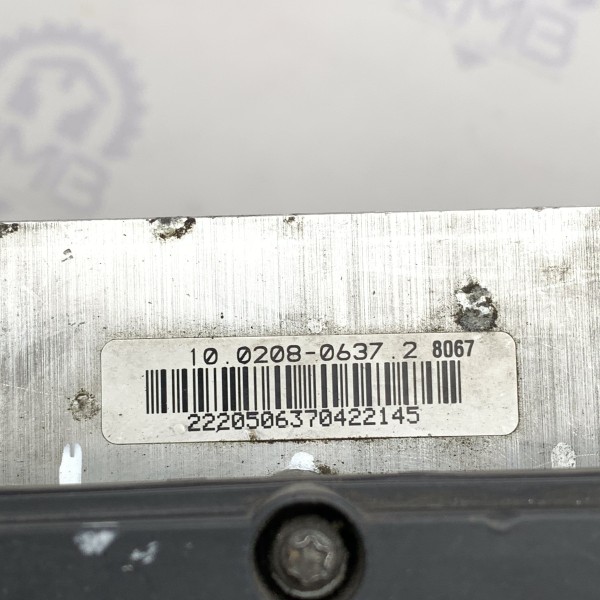 A2515452532 Блок управления ABS ESP на Mercedes ML W164 / GL W164 R W251 3.0 CDI A2515452532 Блок управления ABS ESP на Mercedes ML W164 / GL W164 R W251 3.0 CDI