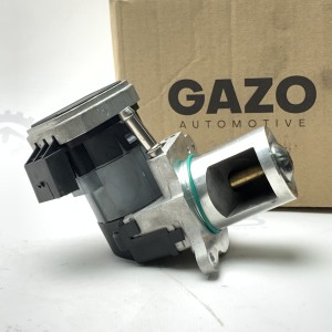 A6421401960 GZ-F1737 Клапан EGR GAZO OEM на Mercedes ML W164 / GL X164 / R W251 / C W204 / E W212 / GLK X204   3.0 CDI  OM642