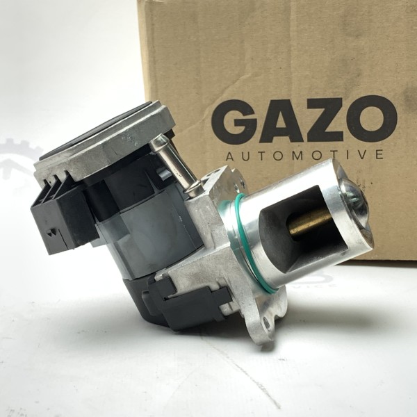 A6421401960 GZ-F1737 Клапан EGR GAZO OEM на Mercedes ML W164 / GL X164 / R W251 / C W204 / E W212 / GLK X204   3.0 CDI  OM642