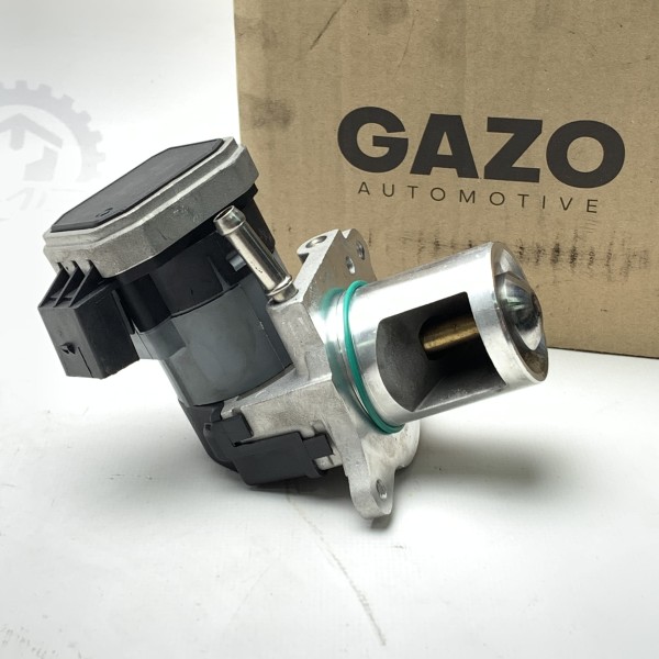 A6421401960 GZ-F1737 Клапан EGR GAZO OEM на Mercedes ML W164 / GL X164 / R W251 / C W204 / E W212 / GLK X204 3.0 CDI OM642 A6421401960 GZ-F1737 Клапан EGR GAZO OEM на Mercedes ML W164 / GL X164 / R W251 / C W204 / E W212 / GLK X204 3.0 CDI OM642