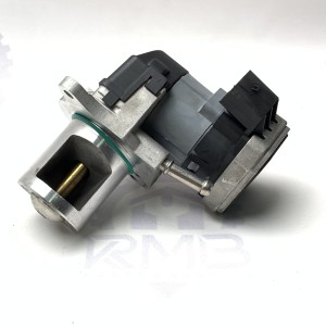 A6421401960 GZ-F1737 Клапан EGR GAZO OEM на Mercedes ML W164 / GL X164 / R W251 / C W204 / E W212 / GLK X204   3.0 CDI  OM642
