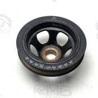 A2710300003 Шкив коленчатого вала на Mercedes 1.8 Kompressor M271 C W203 C W204 CLK W209 E W211 SLK R171