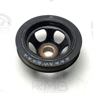  A2710300003 Crankshaft pulley for Mercedes 1.8 Kompressor M271 C W203 C W204 CLK W209 E W211 SLK R171