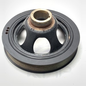  A2710300003 Crankshaft pulley for Mercedes 1.8 Kompressor M271 C W203 C W204 CLK W209 E W211 SLK R171