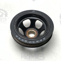 A2710300003 Шкив коленчатого вала на Mercedes 1.8 Kompressor M271 C W203 C W204 CLK W209 E W211 SLK R171