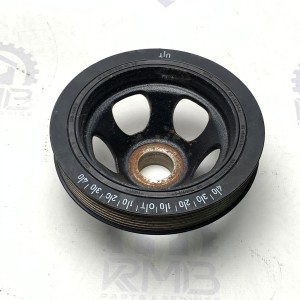  A2710300003 Crankshaft pulley for Mercedes 1.8 Kompressor M271 C W203 C W204 CLK W209 E W211 SLK R171