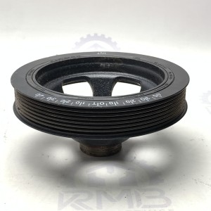  A2710300003 Crankshaft pulley for Mercedes 1.8 Kompressor M271 C W203 C W204 CLK W209 E W211 SLK R171