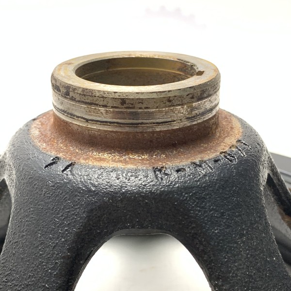 A2710300003 Шкив коленчатого вала на Mercedes 1.8 Kompressor M271 C W203 C W204 CLK W209 E W211 SLK R171