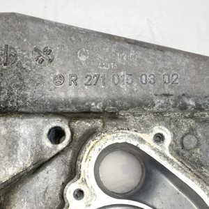 A2710150302 Front engine cover for Mercedes 1.8 Kompressor M271 C W203 / C W204 / CLK W209 SLK R171