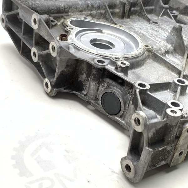 A2710150302 Передняя крышка двигателя на Mercedes 1.8 Kompressor M271 C W203 / C W204 / CLK W209 SLK R171