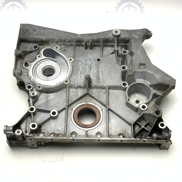 A2710150302 Передняя крышка двигателя на Mercedes 1.8 Kompressor M271 C W203 / C W204 / CLK W209 SLK R171