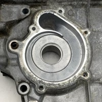 A2710150302 Передняя крышка двигателя на Mercedes 1.8 Kompressor M271 C W203 / C W204 / CLK W209 SLK R171