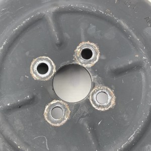 A2712020110 Шкив водяного насоса на Mercedes 1.8 Kompressor M271 C W203 / C W204 / CLK W209 / E W211 SLK R171