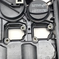 A2710101030 Крышка клапанов на Mercedes 1.8 Kompressor M271 C W203 / C W204 / CLK W209 / E W211 SLK R171