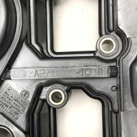 A2710101030 Крышка клапанов на Mercedes 1.8 Kompressor M271 C W203 / C W204 / CLK W209 / E W211 SLK R171