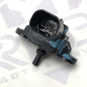 A0041533328 Датчик давления наддува MAP на Mercedes 1.8 Kompressor M271 C W203 / CLK W209 / E W211 / CLS W219 / ML W163 SLK R171