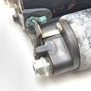 A0051513901 Стартер на Mercedes 1.8 Kompressor M271 C W203 / C W204 / CLK W209 / E W211 / SLK R171