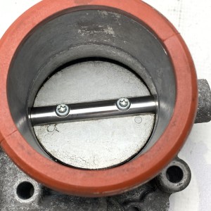 A2711410025 Дроссельная заслонка на Mercedes 1.8 Kompressor M271 C W203 / C W204 / CLK W209 / E W211 SLK R171