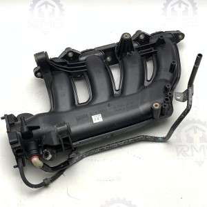 A2711401101 Впускной коллектор на Mercedes 1.8 Kompressor M271 C W203 / C W204 / CLK W209 / E W211 SLK R171