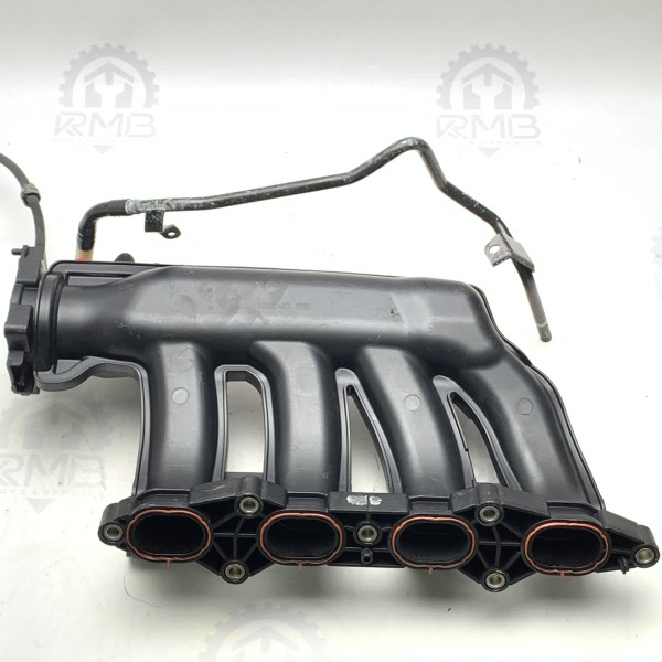 A2711401101 Впускной коллектор на Mercedes 1.8 Kompressor M271 C W203 / C W204 / CLK W209 / E W211 SLK R171 A2711401101 Впускной коллектор на Mercedes 1.8 Kompressor M271 C W203 / C W204 / CLK W209 / E W211 SLK R171
