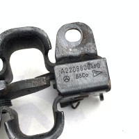 A2208800160 Замок капота на Mercedes W 220 S-Class CL C215