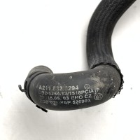 A2118328294 Патрубок системы охлаждения на Mercedes E-Class W211  3.2 CDI OM648 
