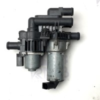 0392020066 Кран отопителя с циркуляционным насосом на Mercedes W 220 S-Class 3.2CDI