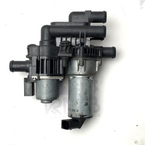 0392020066 Кран отопителя с циркуляционным насосом на Mercedes W 220 S-Class 3.2CDI