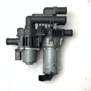 0392020066 Кран отопителя с циркуляционным насосом на Mercedes W 220 S-Class 3.2CDI
