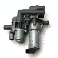 0392020066 Кран отопителя с циркуляционным насосом на Mercedes W 220 S-Class 3.2CDI