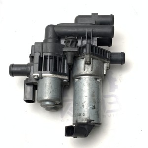 0392020066 Кран отопителя с циркуляционным насосом на Mercedes W 220 S-Class 3.2CDI