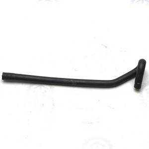 A2208320594 Патрубок системы охлаждения на Mercedes W 220 S-Class 3.2