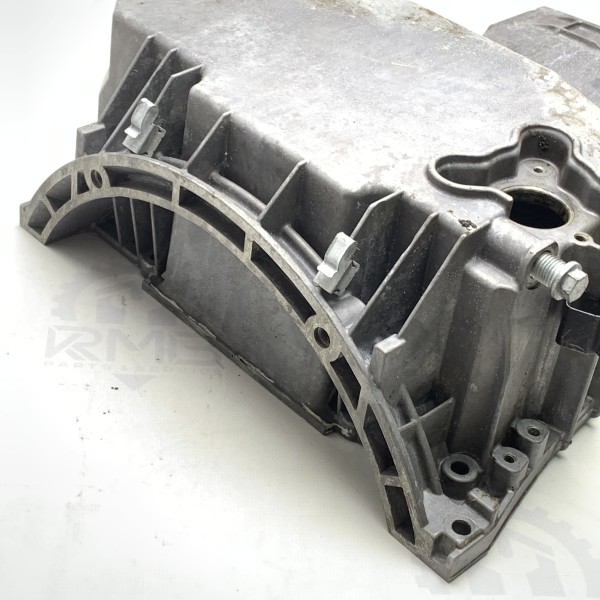 A2710141302 Піддон двигуна на Mercedes 1.8 Kompressor M271 C W203 / C W204 / CLK W209 / E W211 / CLC W203 A2710141302 Піддон двигуна на Mercedes 1.8 Kompressor M271 C W203 / C W204 / CLK W209 / E W211 / CLC W203