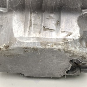 A2710141302 Піддон двигуна на Mercedes 1.8 Kompressor M271 C W203 / C W204 / CLK W209 / E W211 / CLC W203