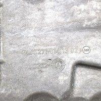 A2710141302 Піддон двигуна на Mercedes 1.8 Kompressor M271 C W203 / C W204 / CLK W209 / E W211 / CLC W203